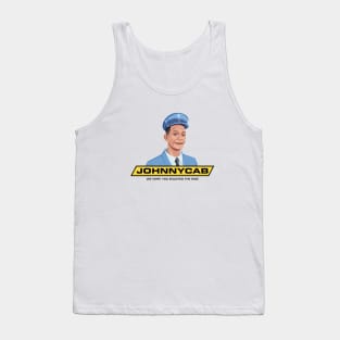 Johnny Cab logo - Total Recall Tank Top